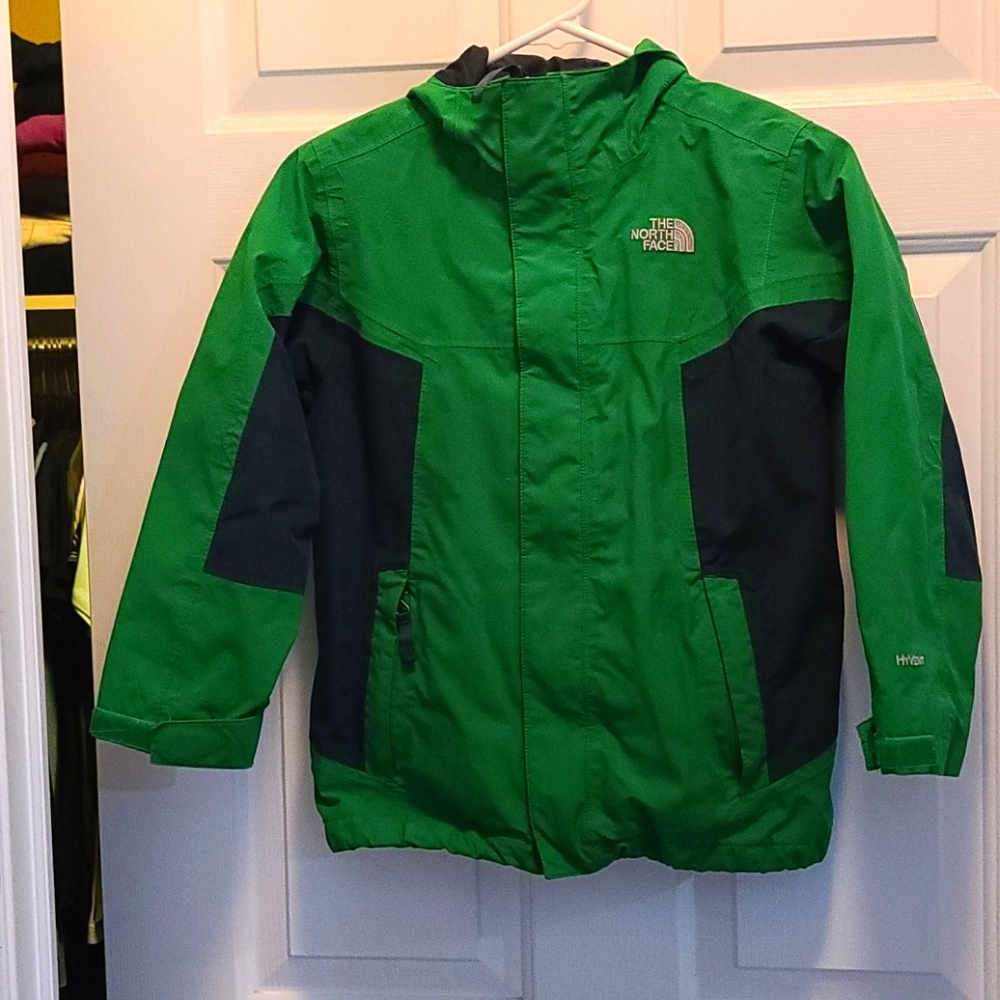 Boys Small Northgate rain jacket